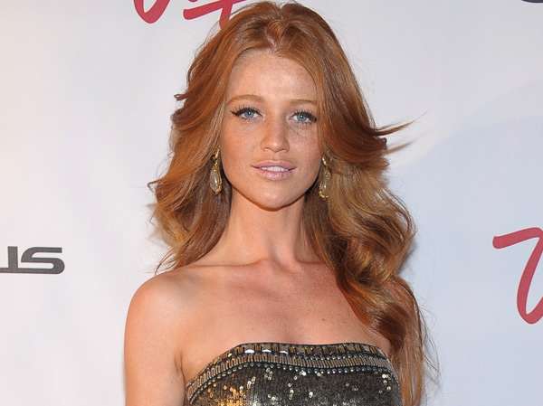 Cintia Dicker :: Michael Loccisano/SI